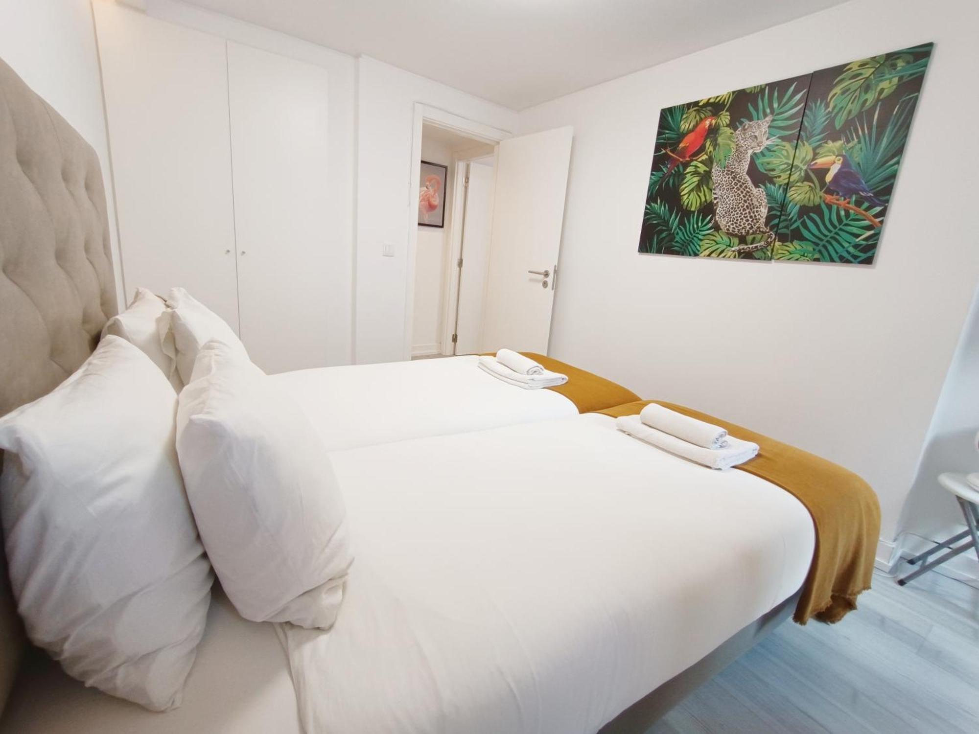 Apartamento Royal Lapa Lisboa